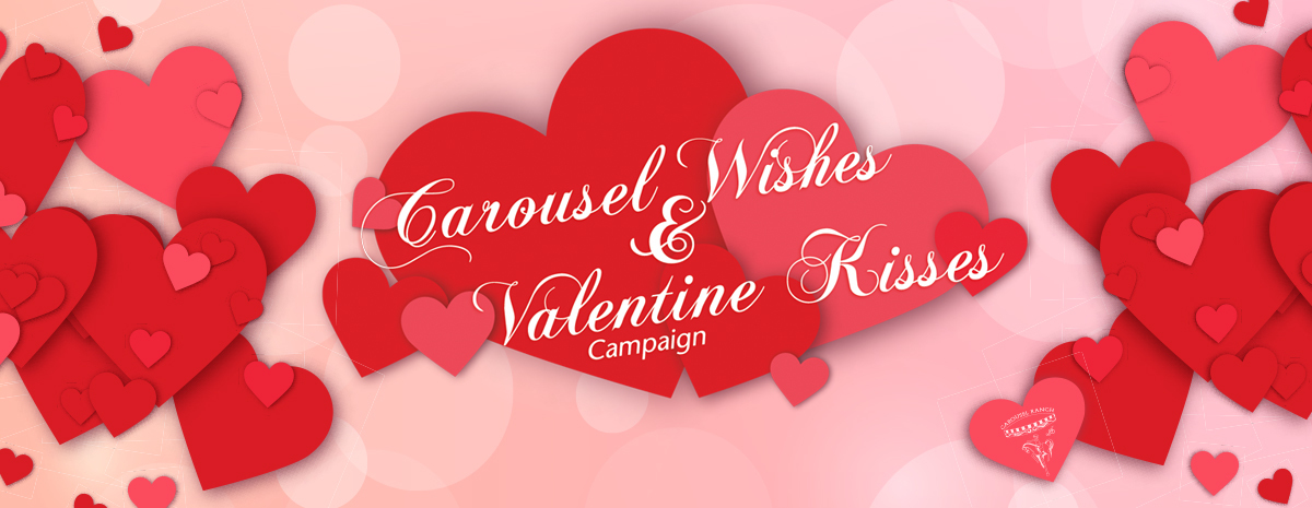 Carousel Wishes & Valentine Kisses